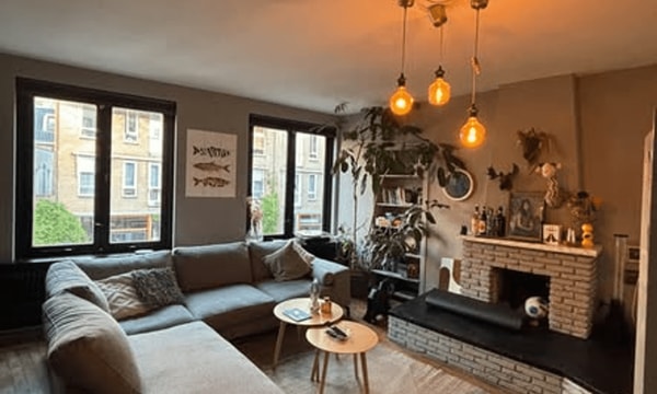 Kamer | 33m² | €830,-