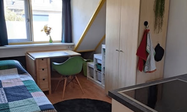 Studio | m² onbekend | €500,-