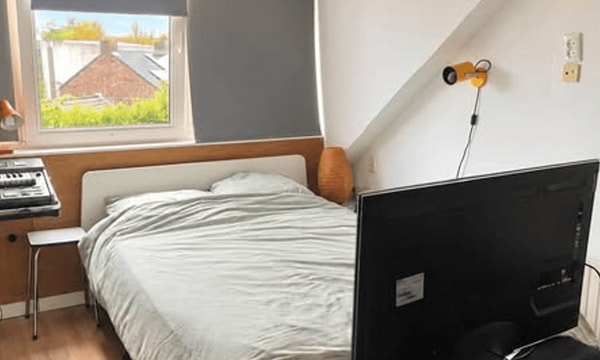 Kamer | 20m² | €850,-