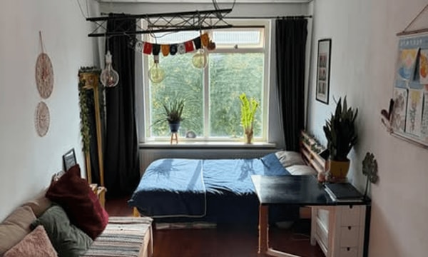 Studio | 30m² | €872,-