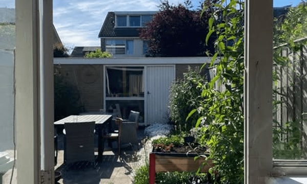 Kamer | 11m² | €375,-