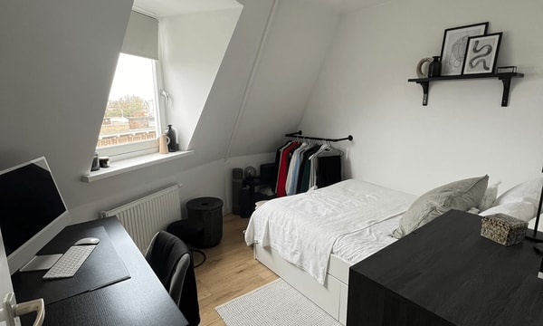Kamer | 8m² | €620,-
