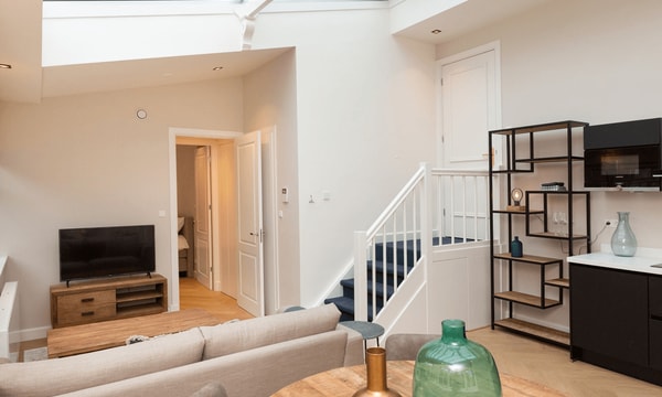 Appartement | 46m² | €2500,-