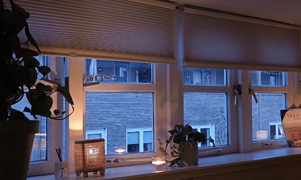 Kamer | 15m² | €480,-