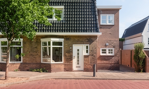 Huis | 93m² | €2500,-