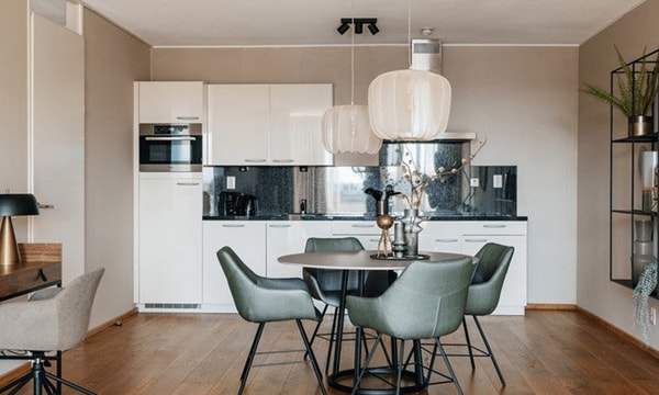Appartement | 79m² | €2450,-