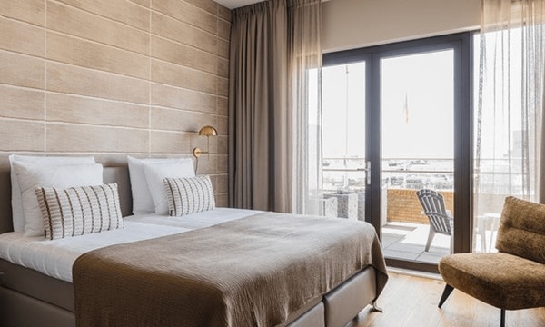 Appartement | 100m² | €3250,-