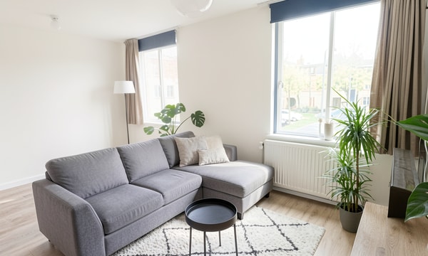 Kamer | 25m² | €550,-