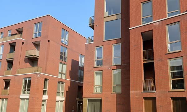 Appartement | 37m² | €1123,-