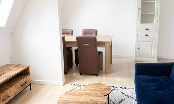 Appartement | 55m² | €1425,-