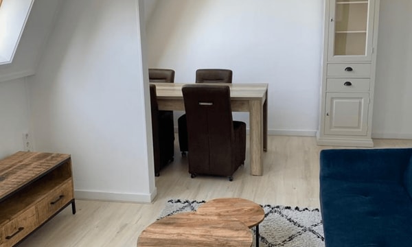 Appartement | 55m² | €1425,-