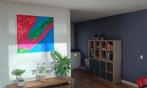Kamer | 14m² | €1040,-