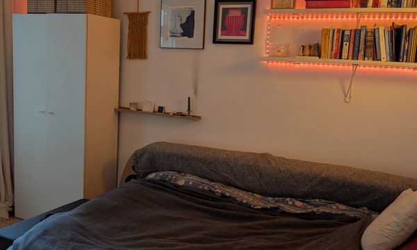 Kamer | 12m² | €952,-