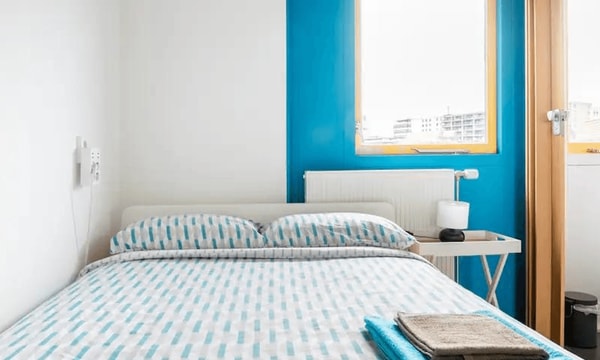 Kamer | 11m² | €1000,-