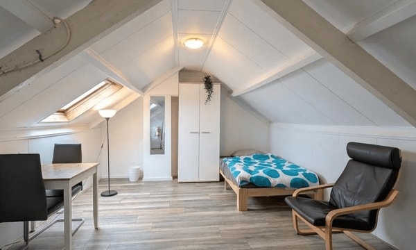 Kamer | 16m² | €1200,-