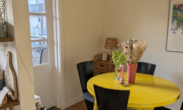 Appartement | 60m² | €1700,-