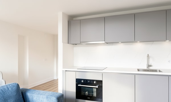 Appartement | 35m² | €1307,-