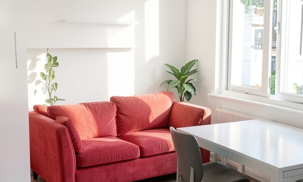 Kamer | 15m² | €530,-