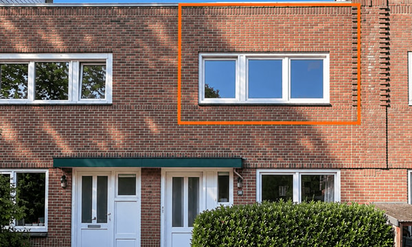 Appartement | 45m² | €1187,-