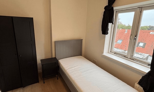 Studio | 22m² | €1150,-