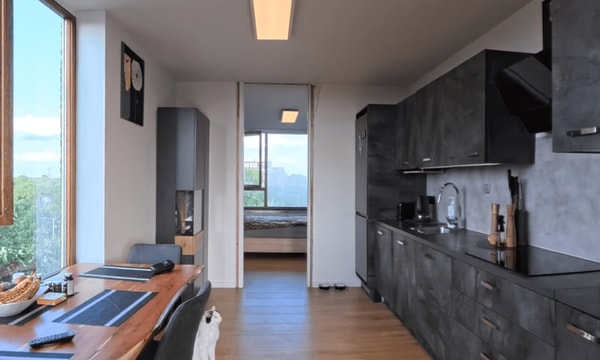 Appartement | 74m² | €2200,-