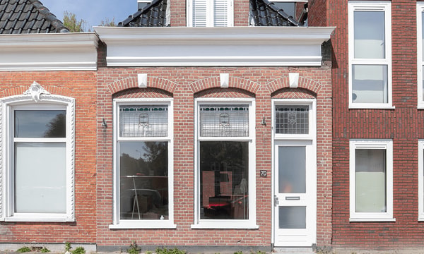 Appartement | 66m² | €2300,-