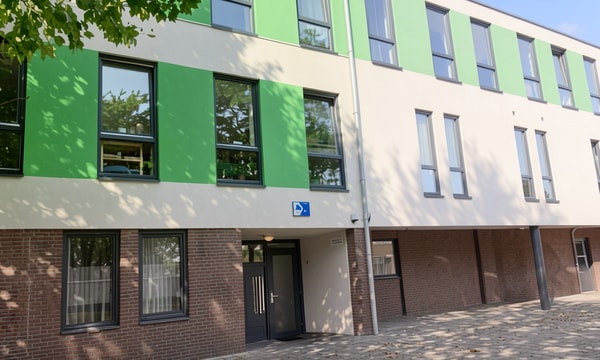 Studio | 24m² | €1016,-