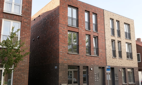 Studio | 30m² | €1107,-