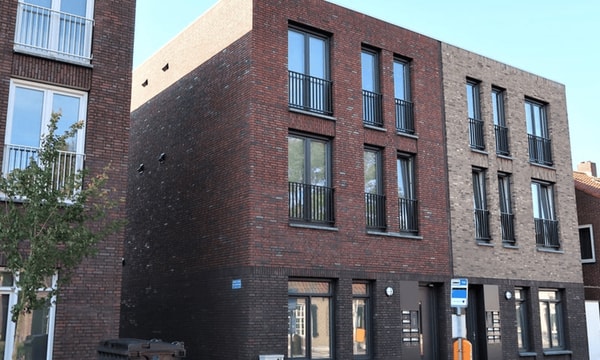 Studio | 30m² | €1107,-