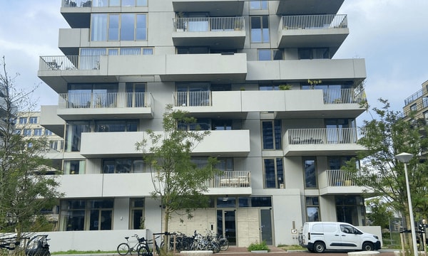 Appartement | 48m² | €2200,-