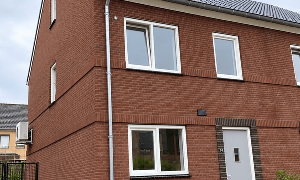 Huis | 120m² | €1450,-