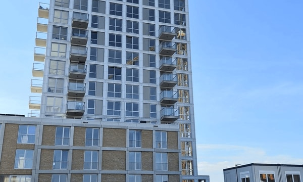 Appartement | 68m² | €1850,-