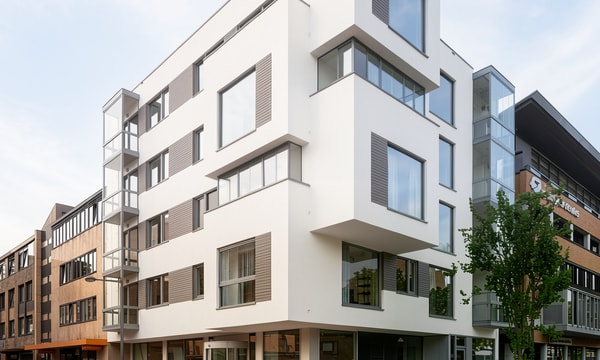 Appartement | 48m² | €1950,-