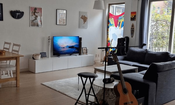 Appartement | 72m² | €2100,-