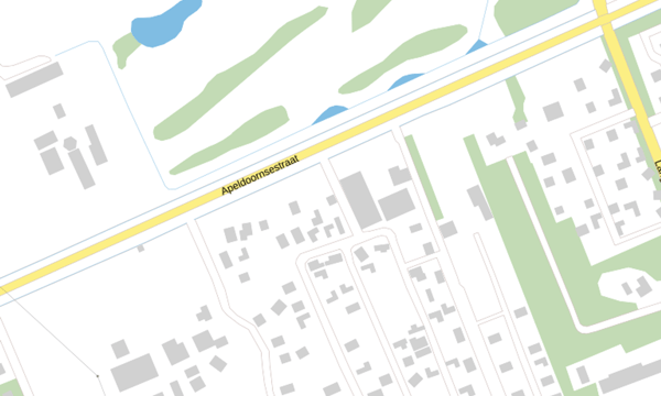 Bedrijfsruimte | 50m² | €1050,-