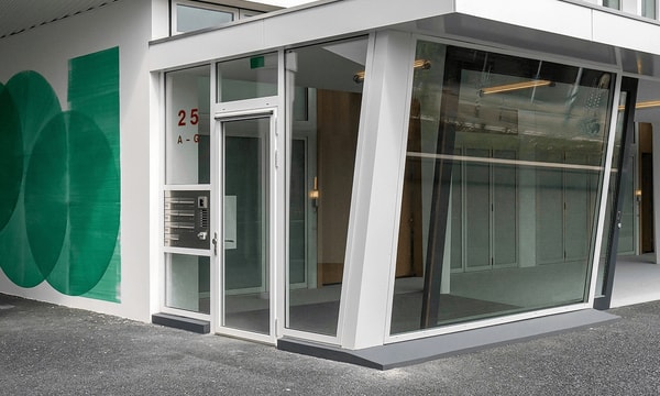 Appartement | 38m² | €1895,-