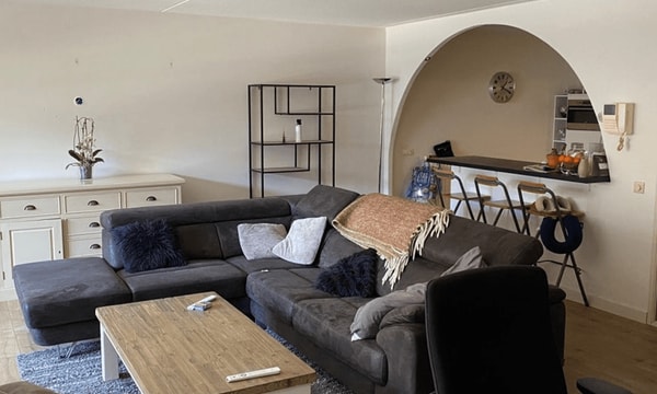 Appartement | 130m² | €1875,-