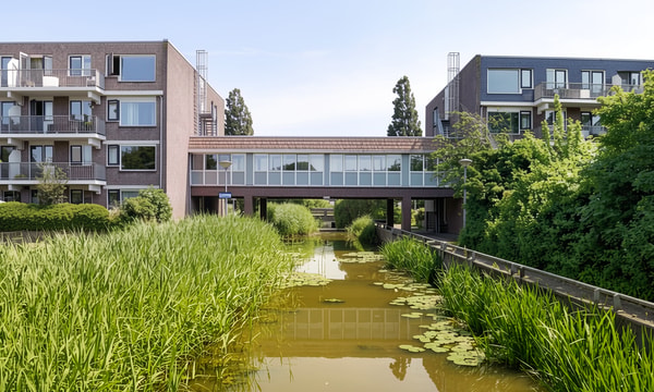 Appartement | 59m² | €1077,-