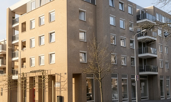 Appartement | 75m² | €1166,-