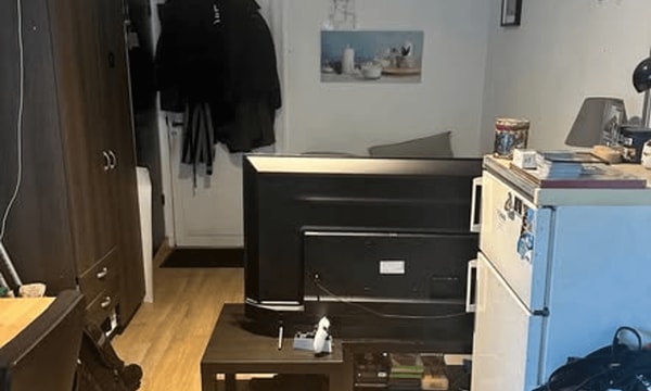 Kamer | 16m² | €450,-