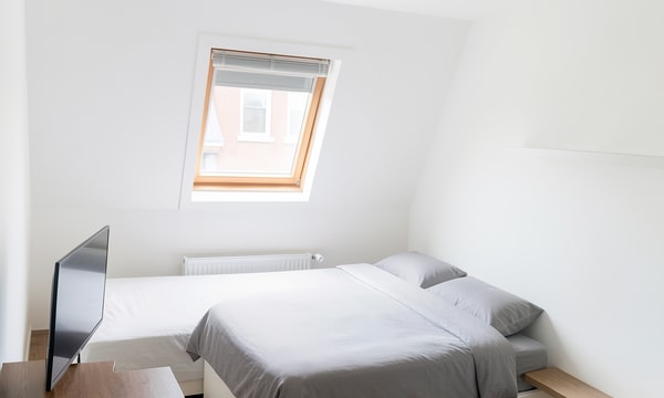 Kamer | 10m² | €375,-