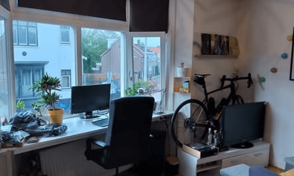 Kamer | 17m² | €390,-