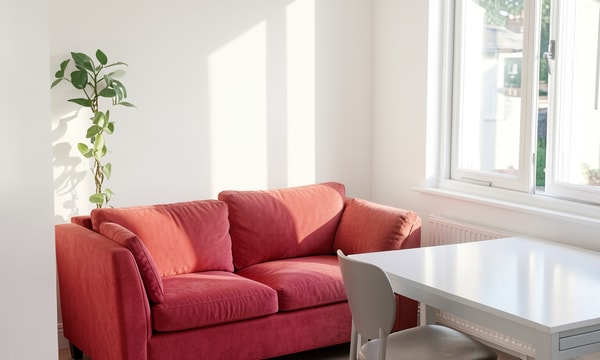 Kamer | 15m² | €530,-