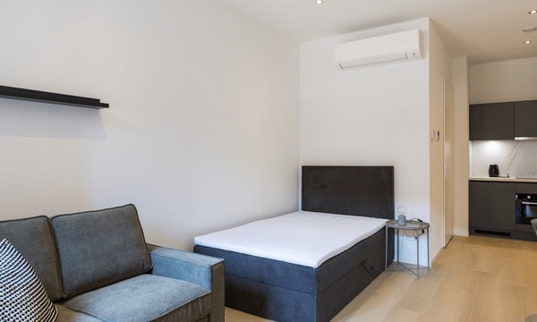 Studio | 30m² | €1330,-