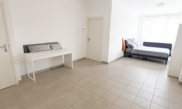 Kamer | 27m² | €715,-