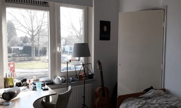 Kamer | m² onbekend | €695,-