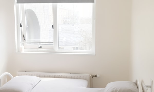 Kamer | 13m² | €600,-