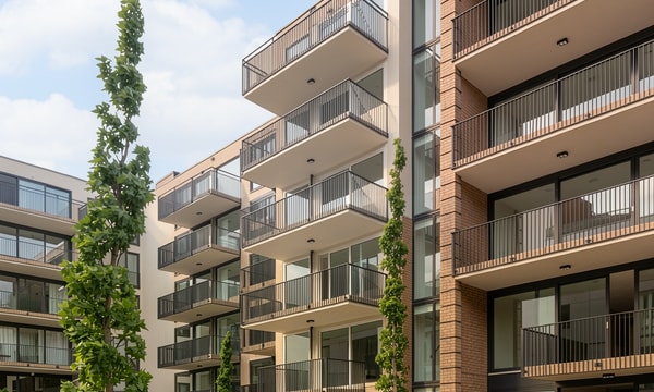 Appartement | 85m² | €1650,-