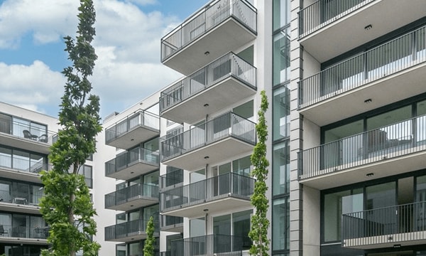 Appartement | 85m² | €1650,-