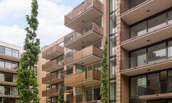 Appartement | 85m² | €1650,-